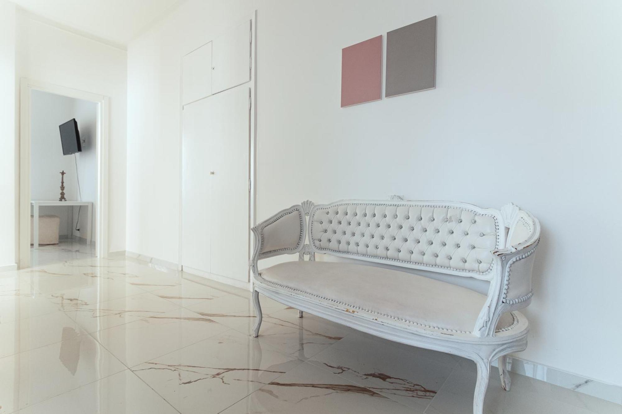 Baroque Apartment Roma Exterior foto