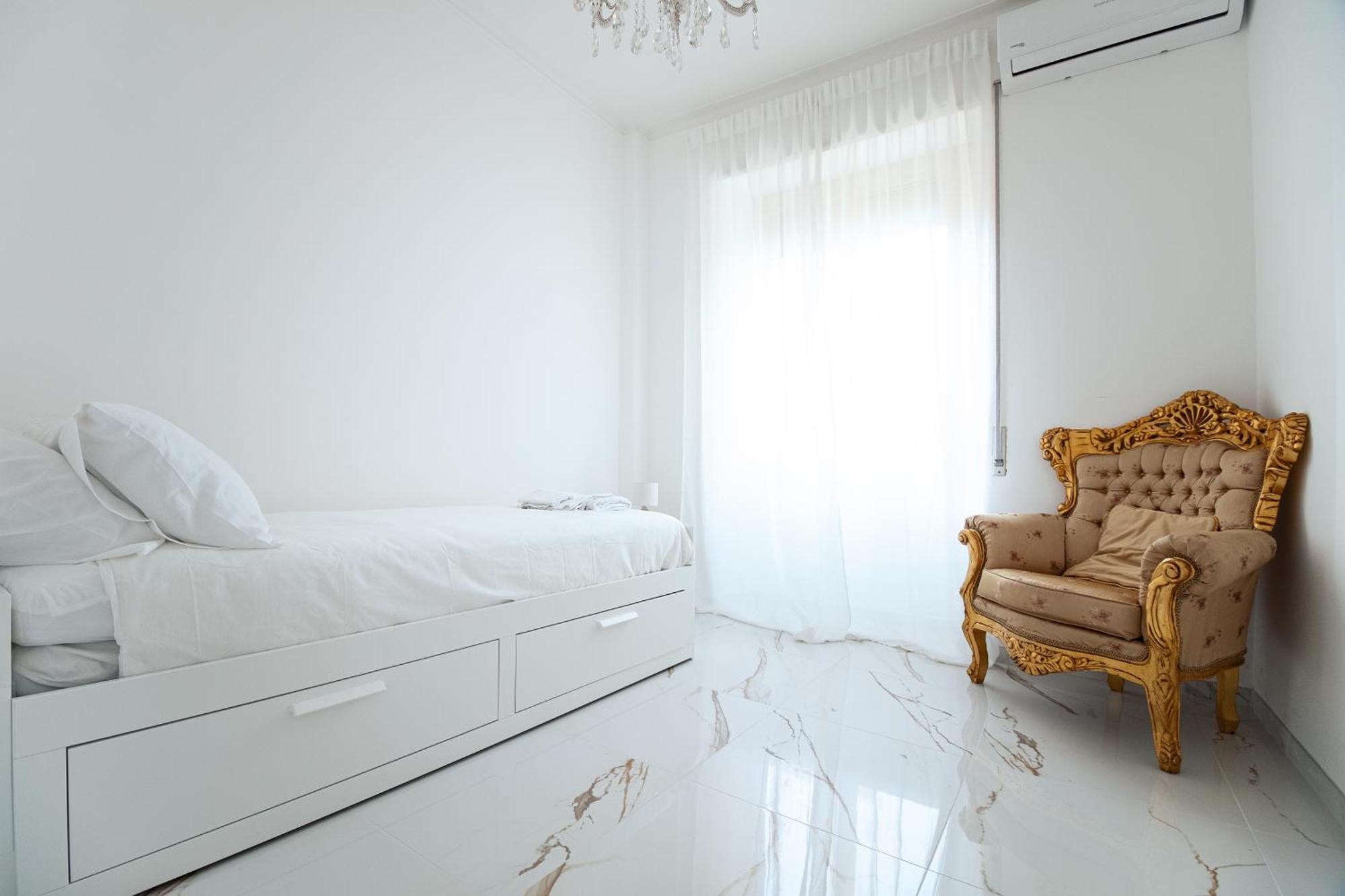 Baroque Apartment Roma Exterior foto