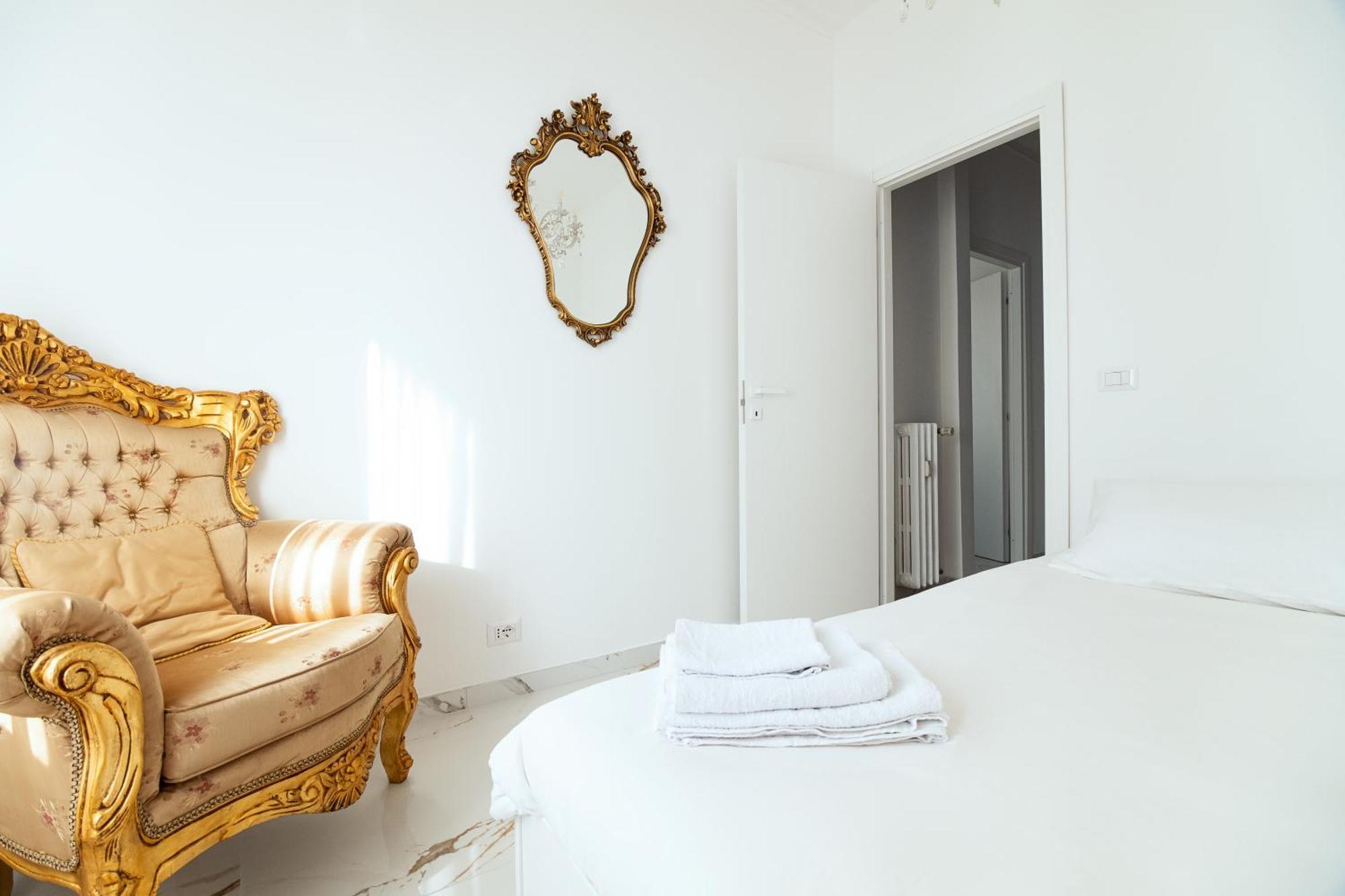 Baroque Apartment Roma Exterior foto